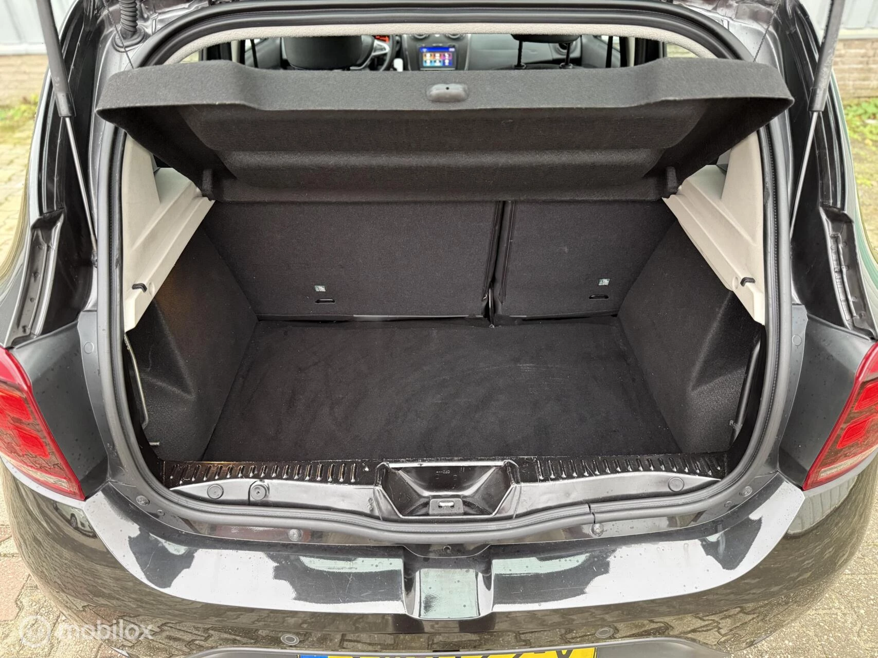 Hoofdafbeelding Dacia Sandero Stepway