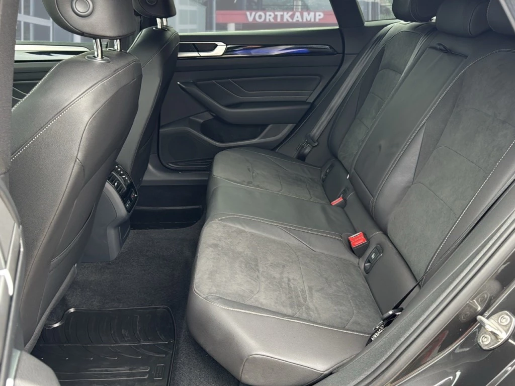 Hoofdafbeelding Volkswagen Arteon