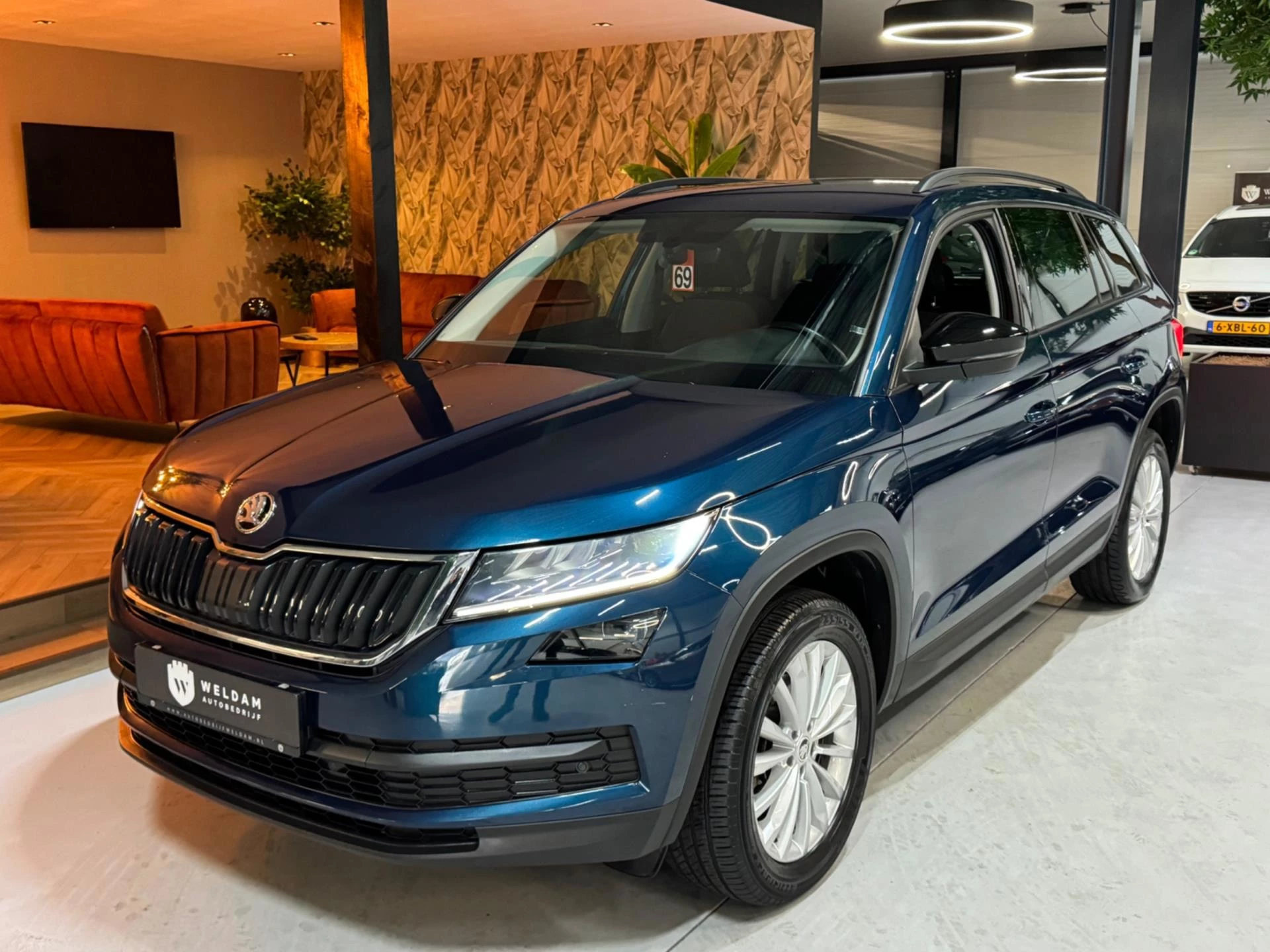 Hoofdafbeelding Škoda Kodiaq