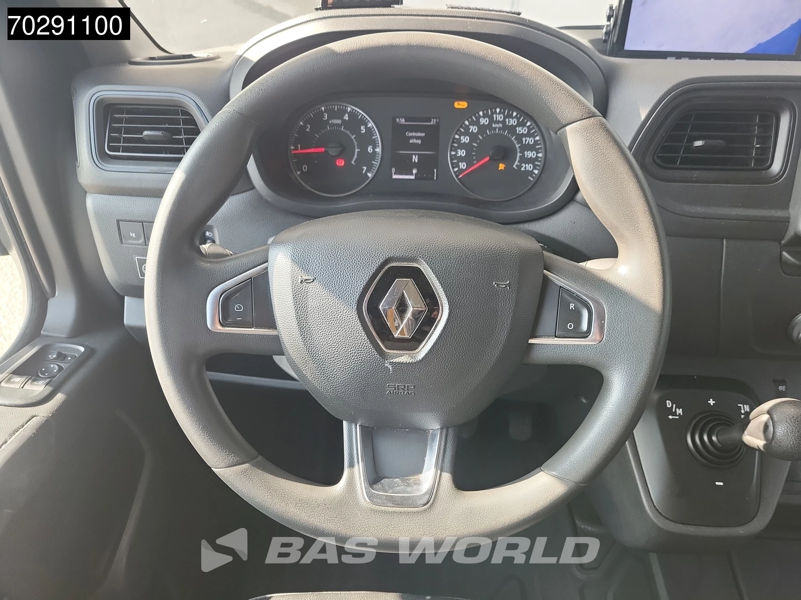 Hoofdafbeelding Renault Master