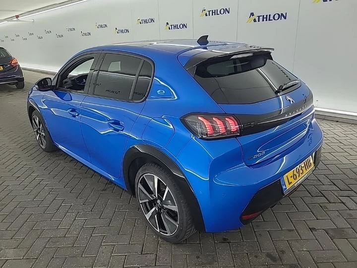 Hoofdafbeelding Peugeot e-208