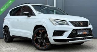 Hoofdafbeelding CUPRA Ateca CUPRA Ateca 2.0 TSI 4DRIVE Copper/Viritual/Beats/Carplay/DCC