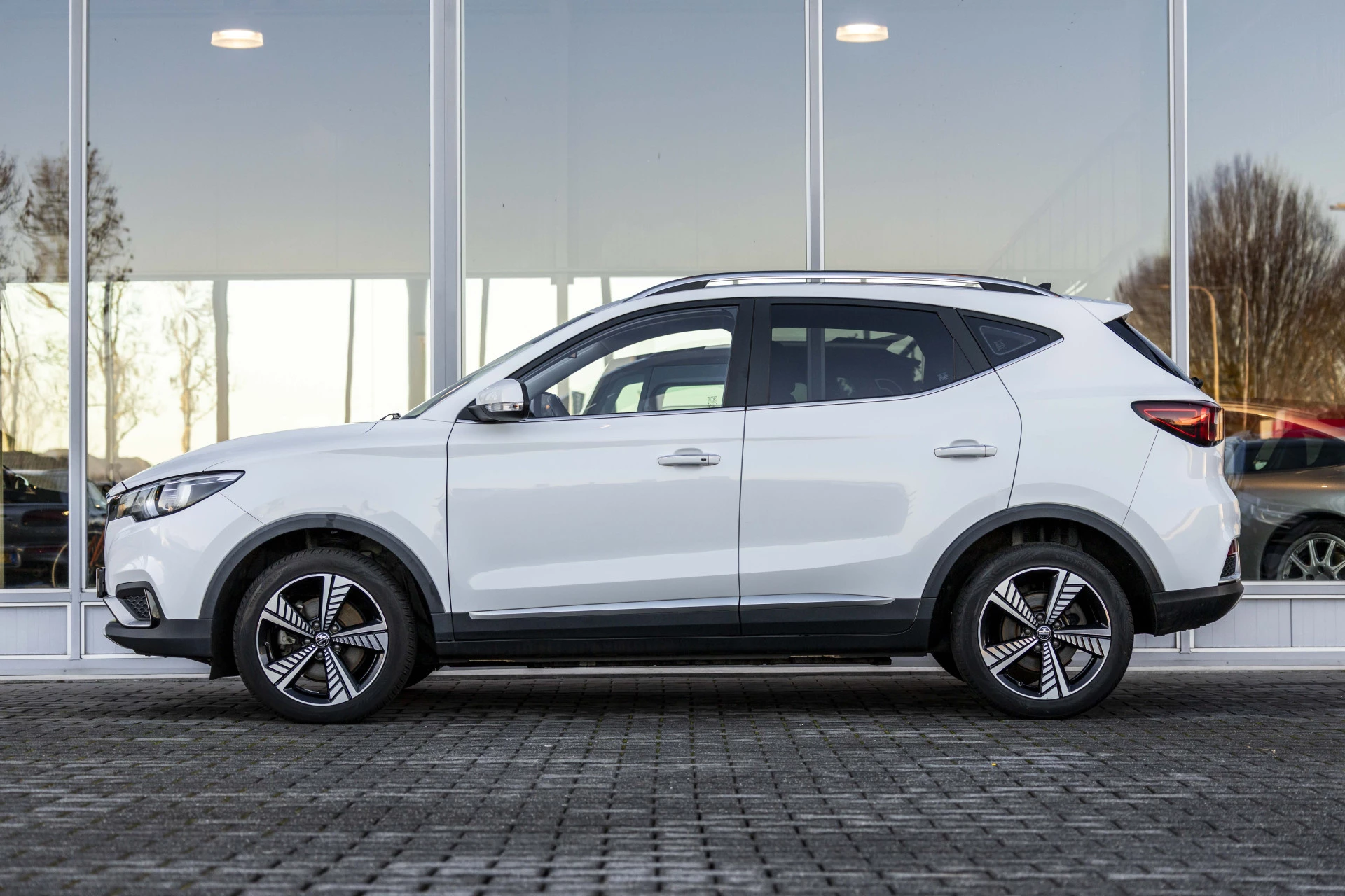 Hoofdafbeelding MG ZS EV