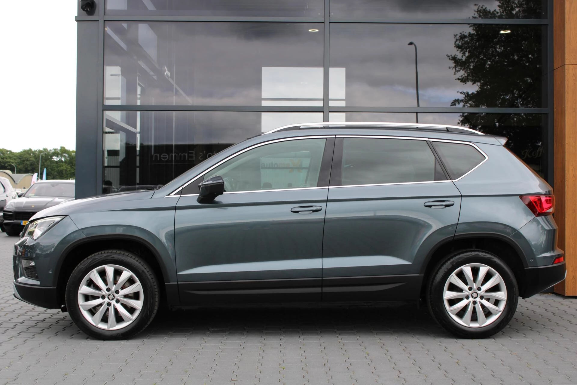 Hoofdafbeelding SEAT Ateca