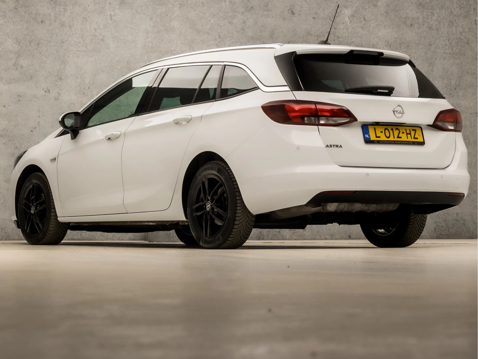 Hoofdafbeelding Opel Astra