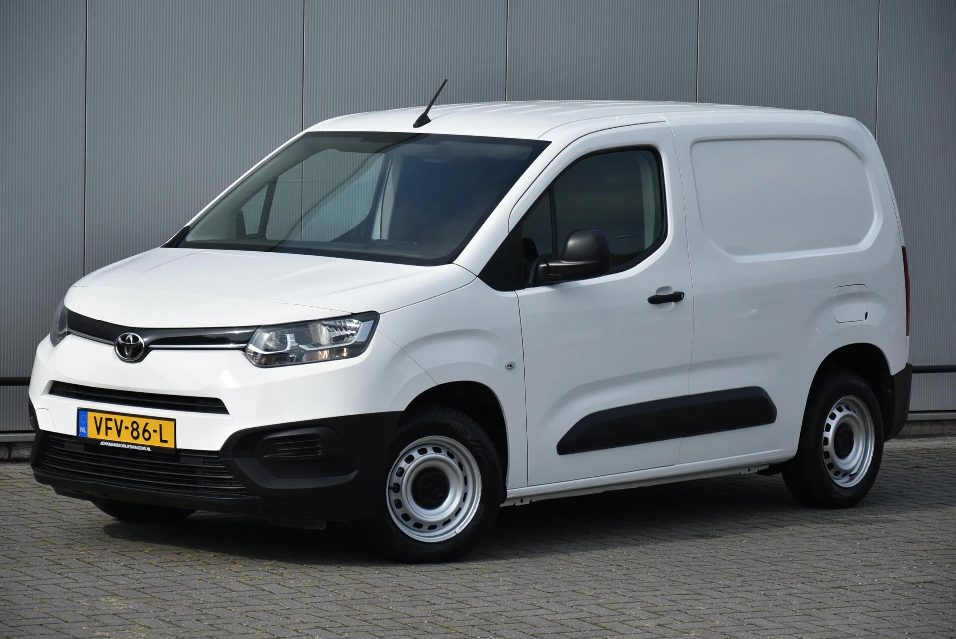 Hoofdafbeelding Toyota ProAce