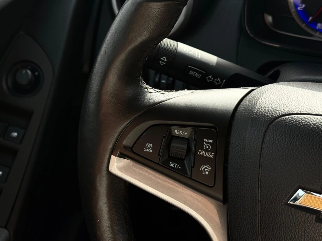 Hoofdafbeelding Chevrolet Trax