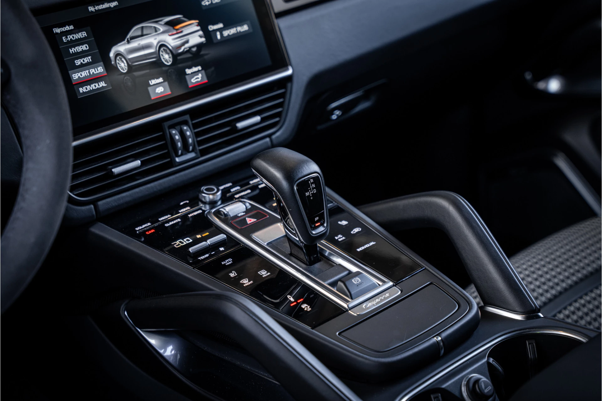 Hoofdafbeelding Porsche Cayenne