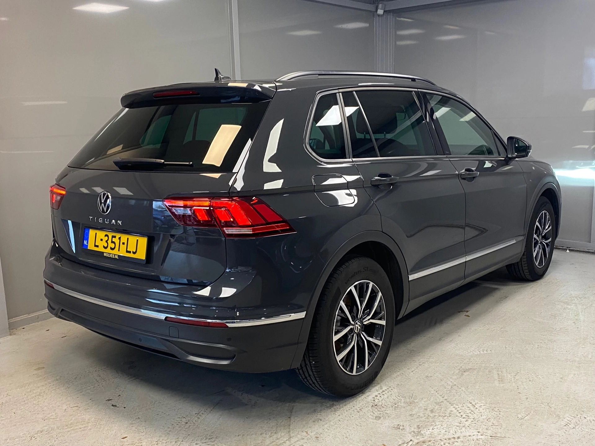 Hoofdafbeelding Volkswagen Tiguan