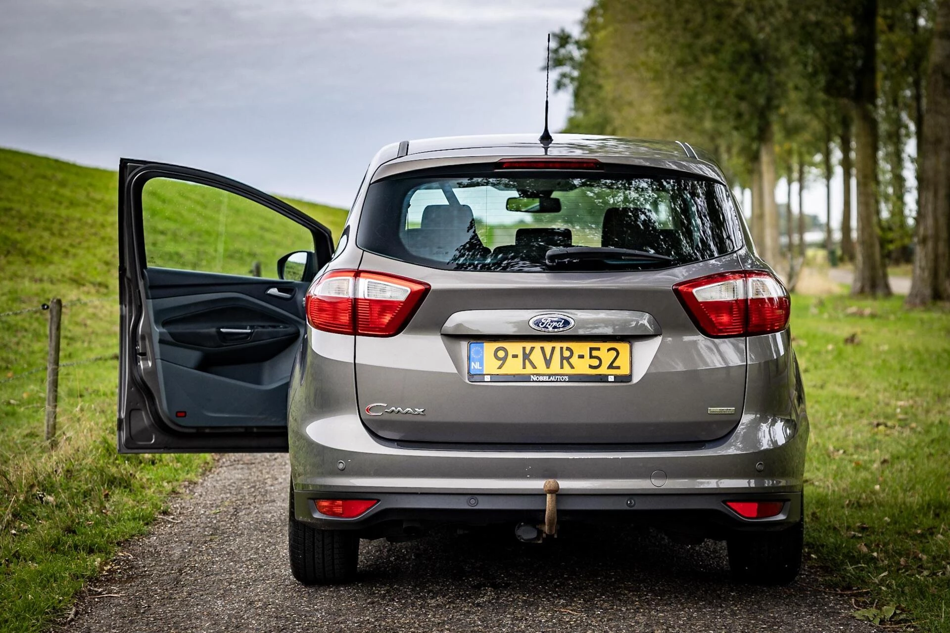 Hoofdafbeelding Ford C-MAX