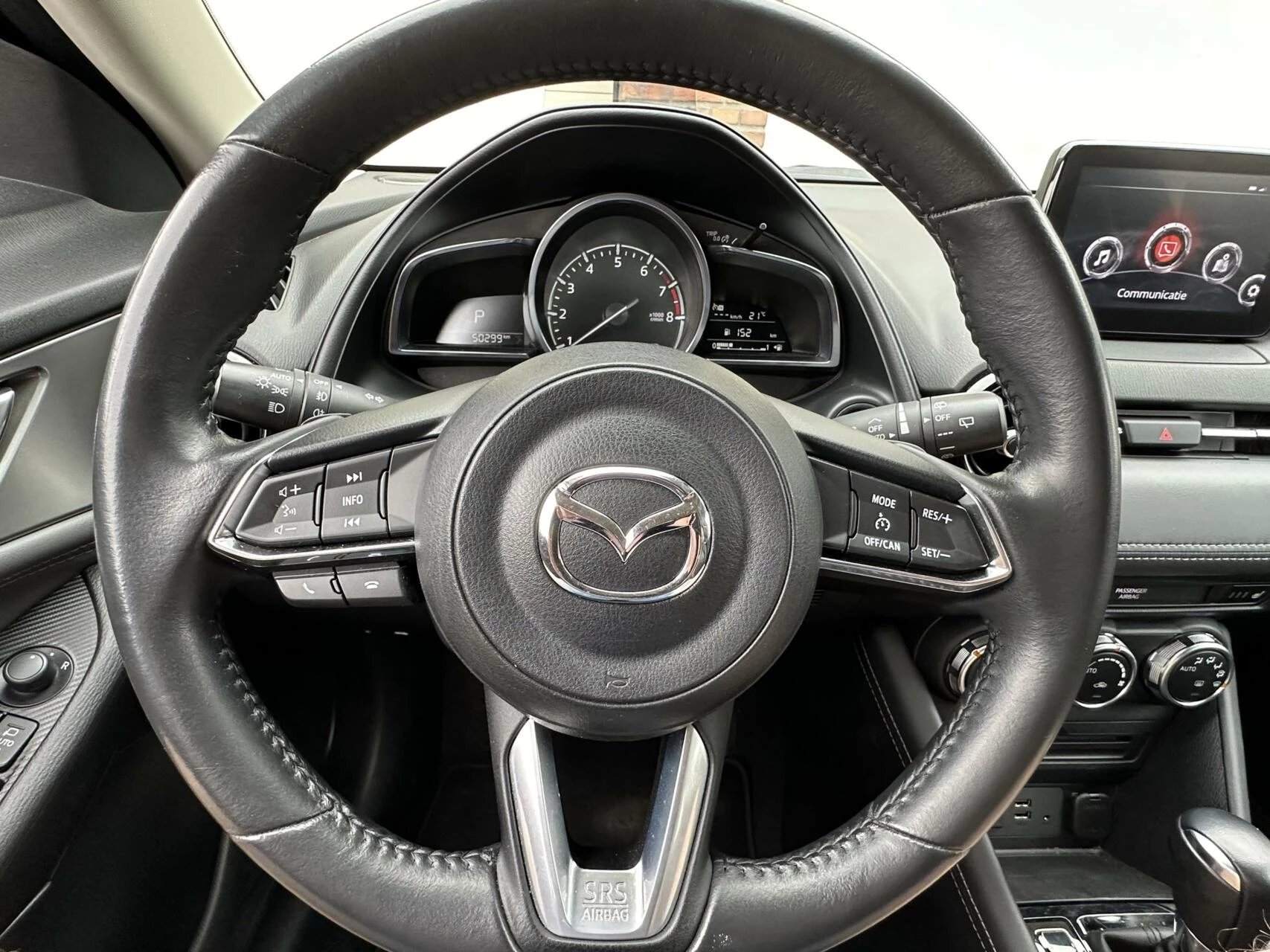 Hoofdafbeelding Mazda CX-3