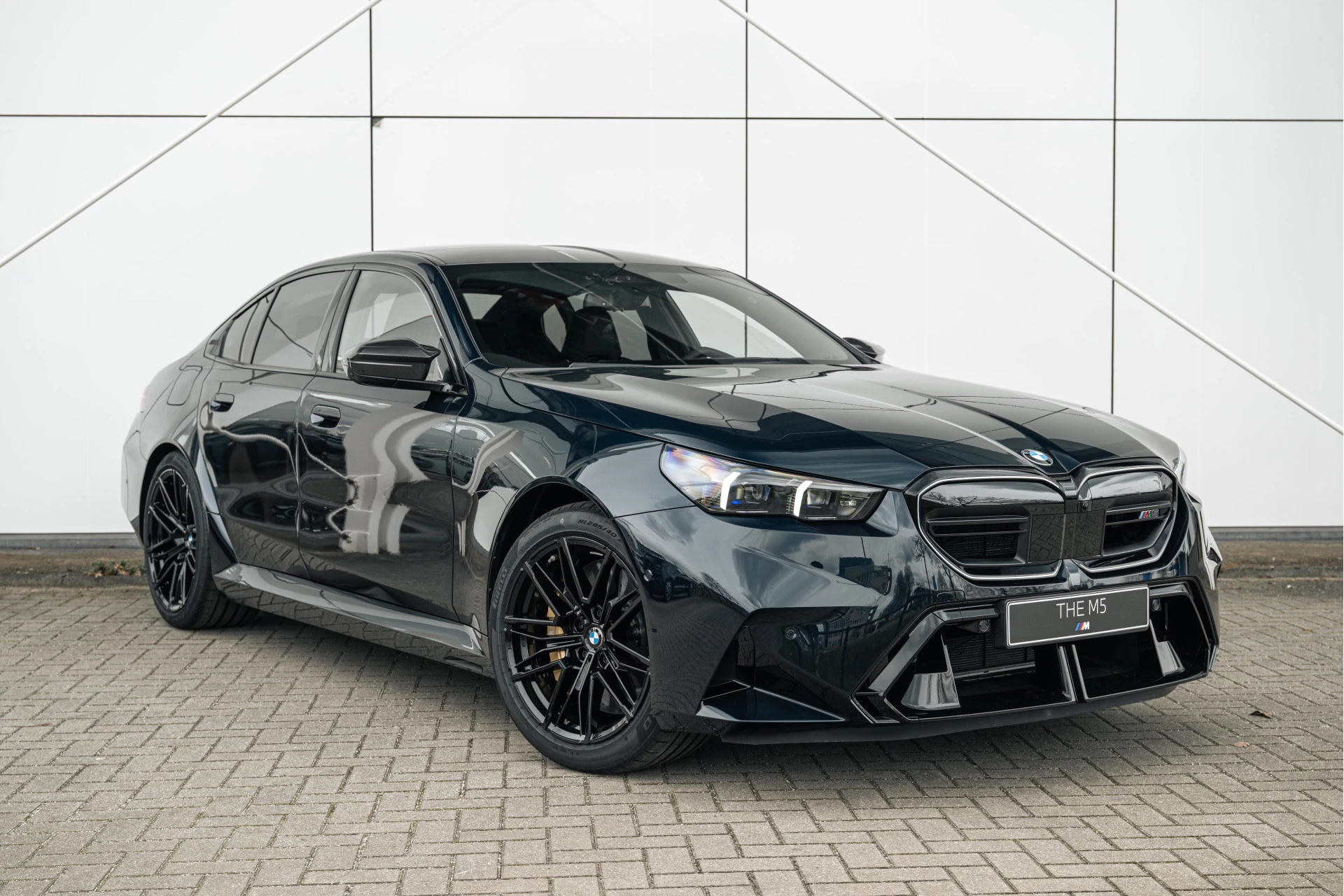 Hoofdafbeelding BMW M5