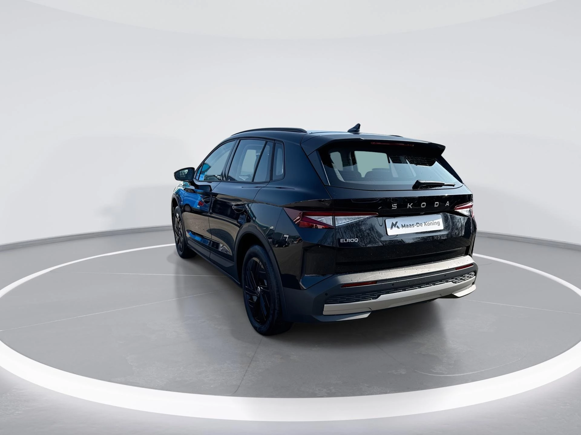 Hoofdafbeelding Škoda Elroq