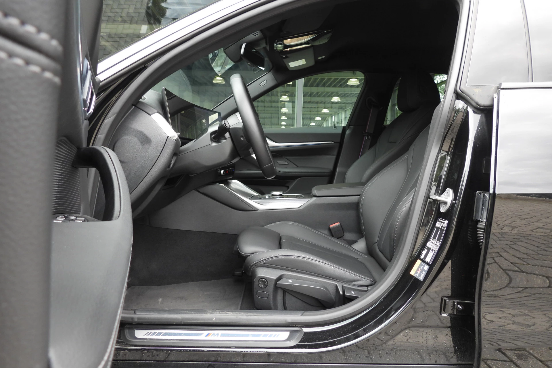 Hoofdafbeelding BMW i4