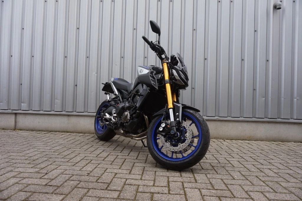 Hoofdafbeelding Yamaha MT 09