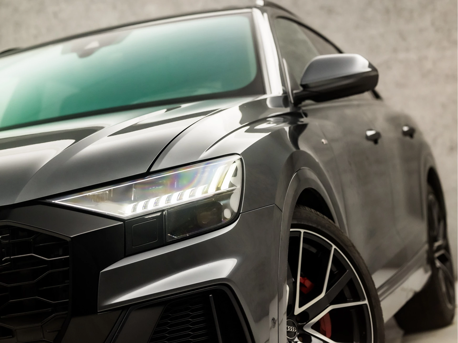 Hoofdafbeelding Audi Q8