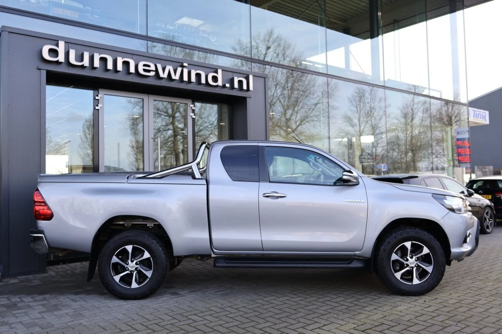 Hoofdafbeelding Toyota Hilux