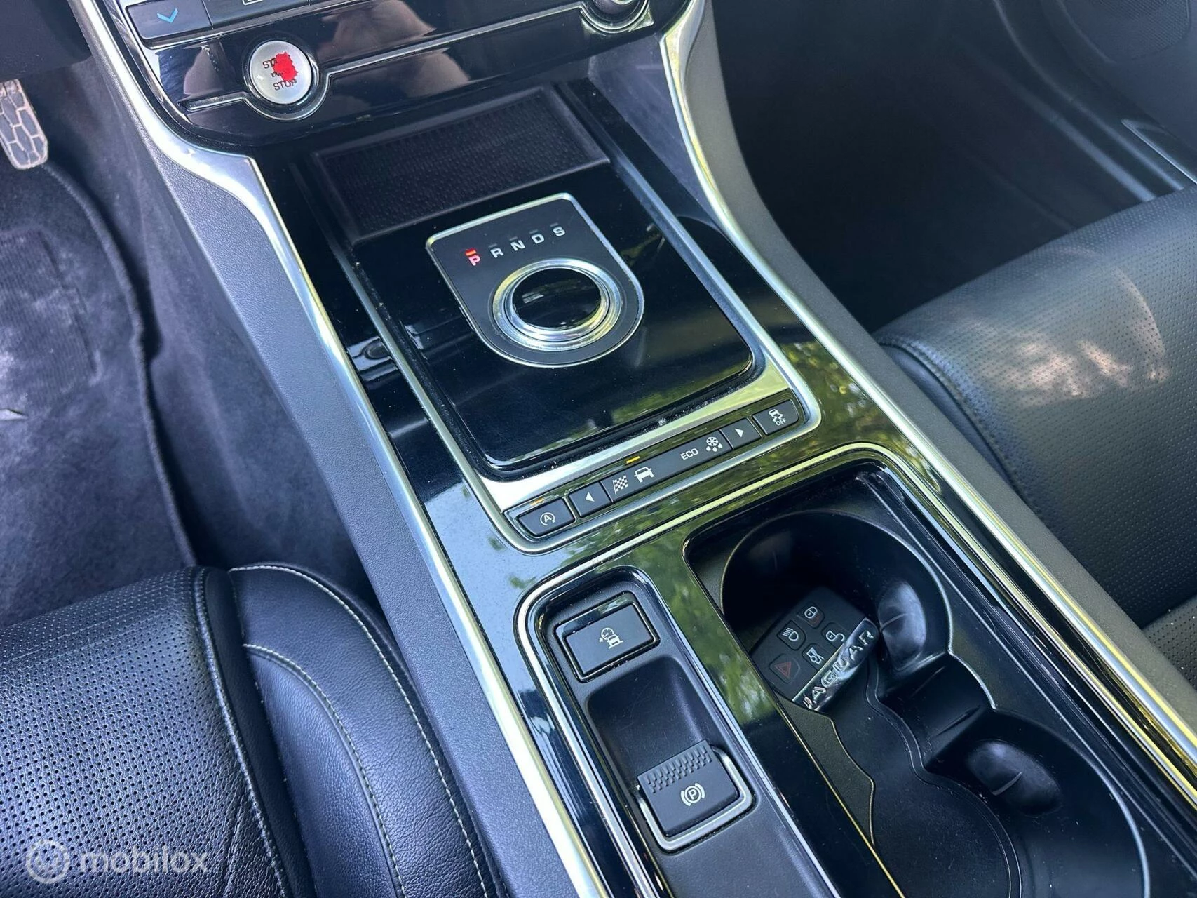 Hoofdafbeelding Jaguar XF