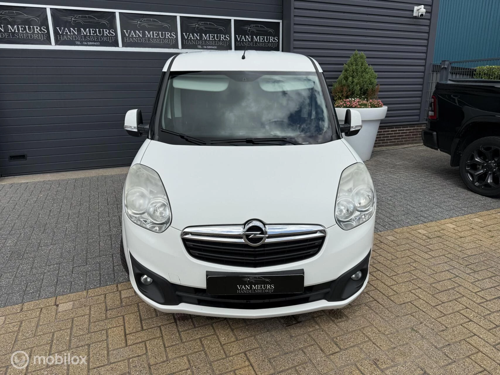 Hoofdafbeelding Opel Combo