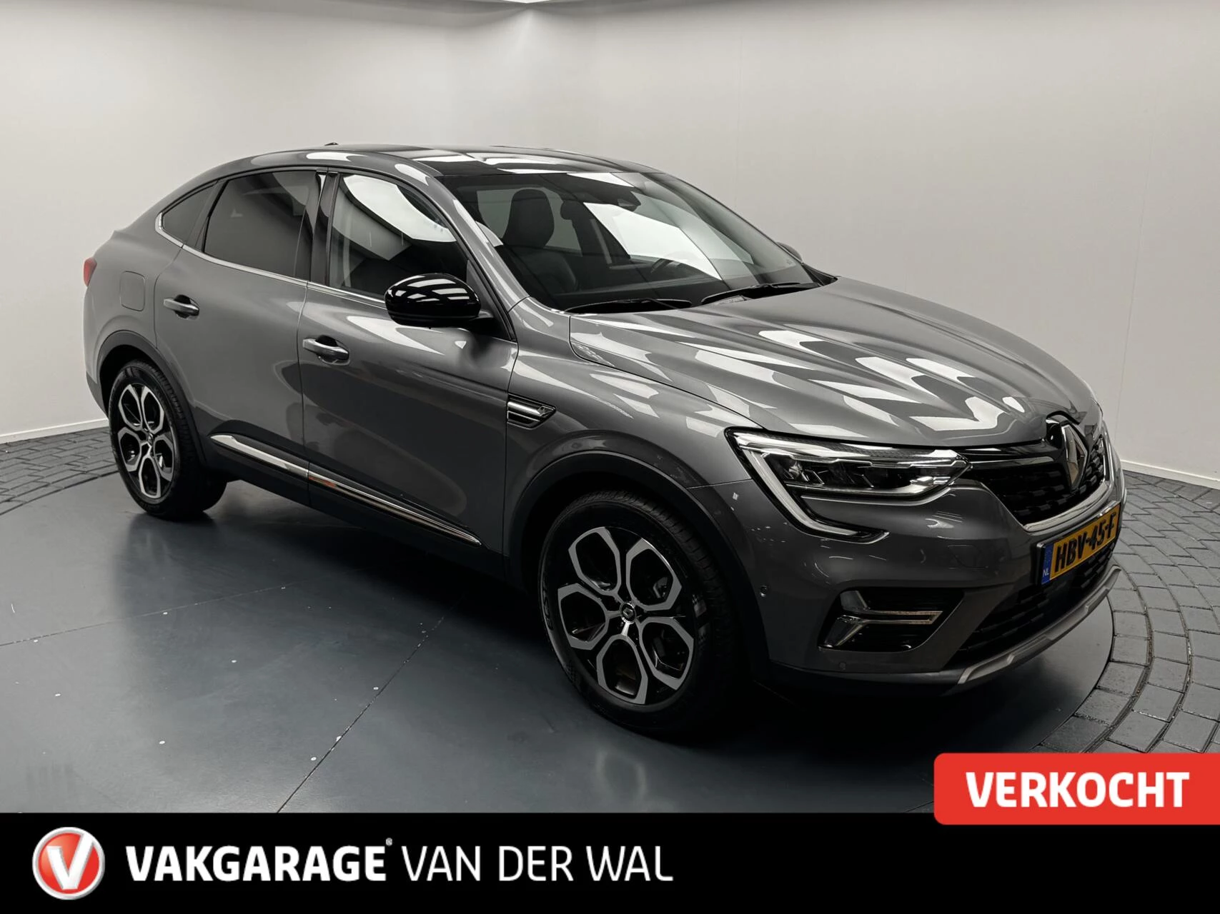 Hoofdafbeelding Renault Arkana