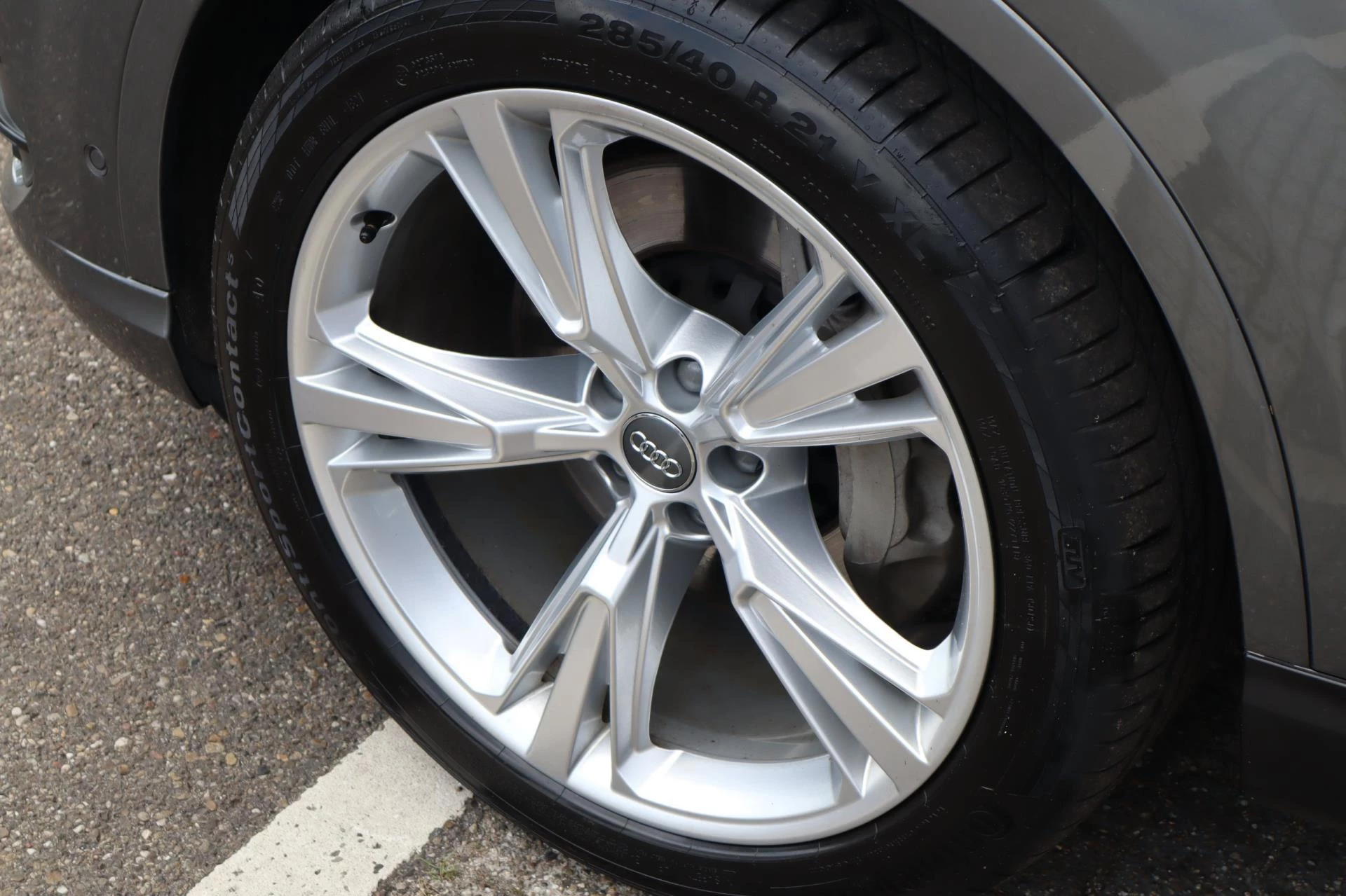 Hoofdafbeelding Audi Q7