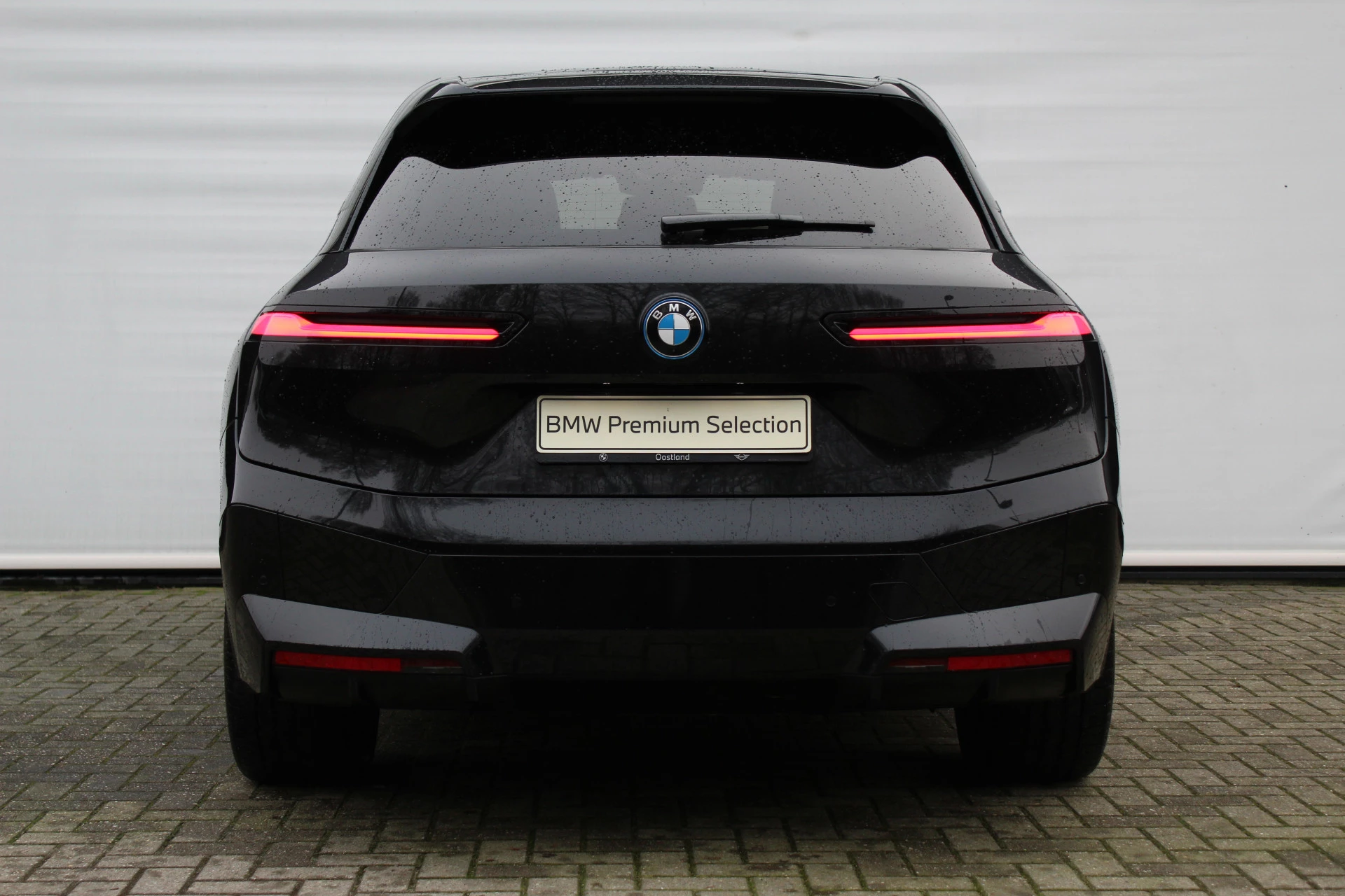 Hoofdafbeelding BMW iX