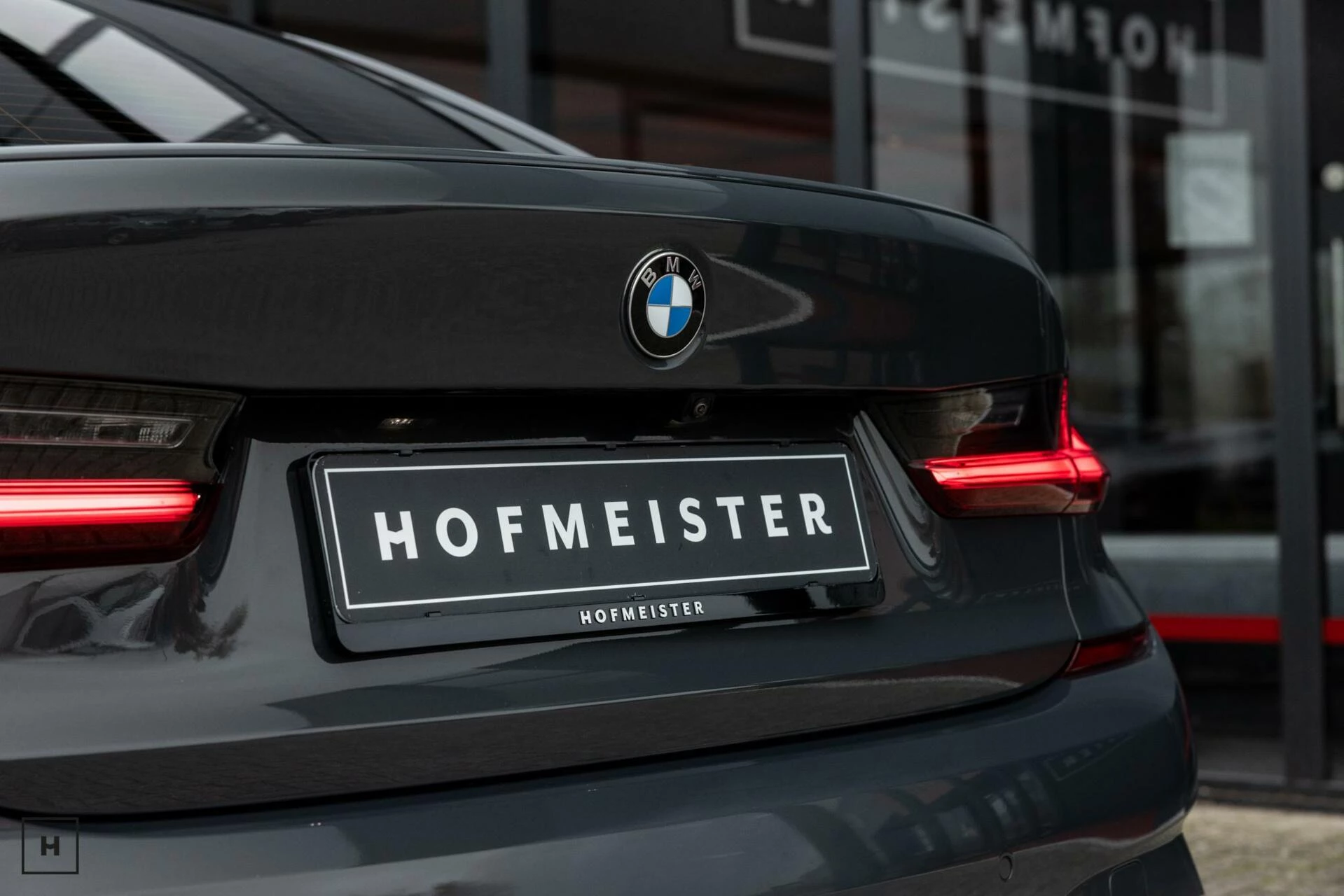 Hoofdafbeelding BMW 3 Serie