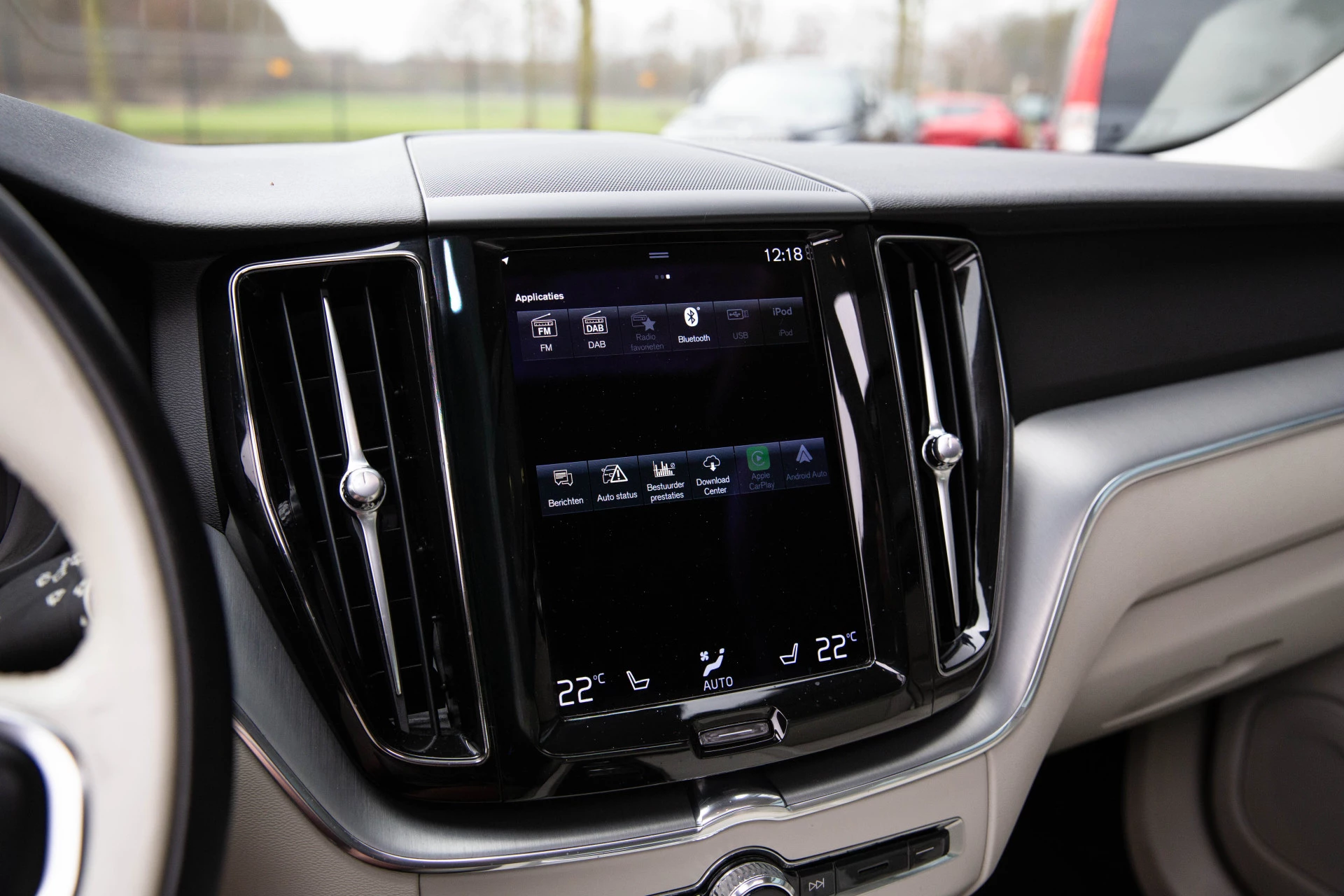 Hoofdafbeelding Volvo XC60