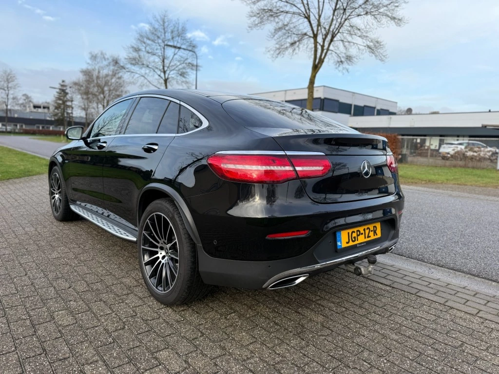 Hoofdafbeelding Mercedes-Benz GLC