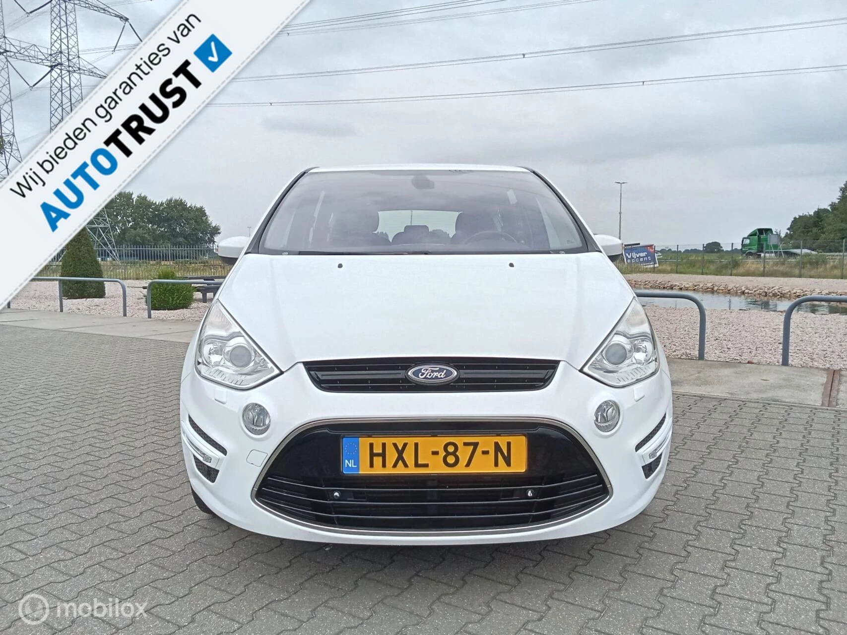 Hoofdafbeelding Ford S-Max