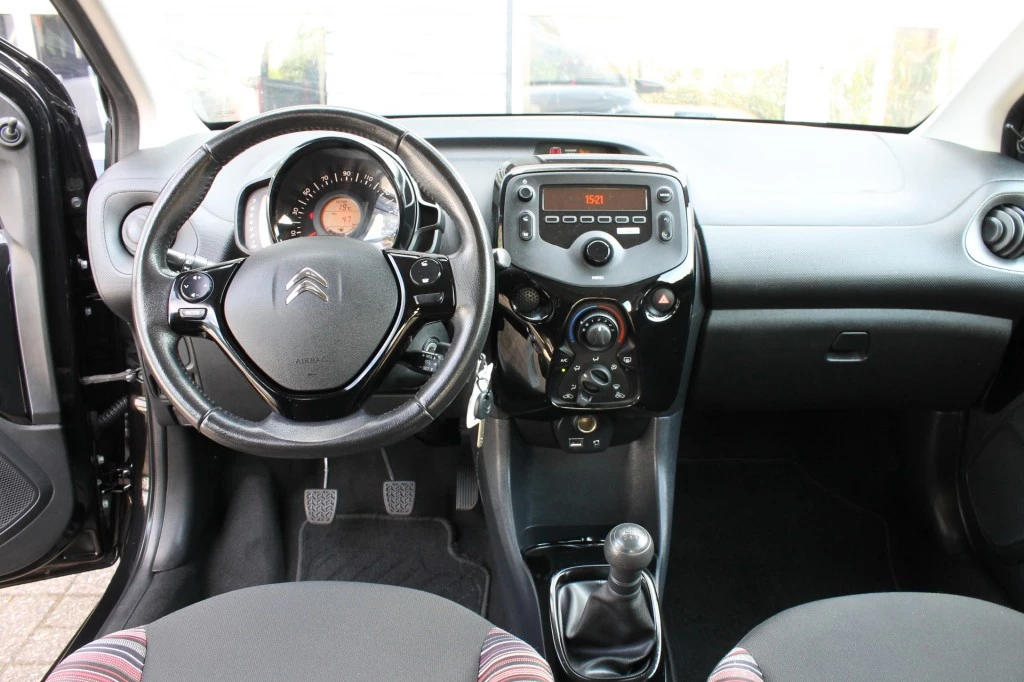 Hoofdafbeelding Citroën C1