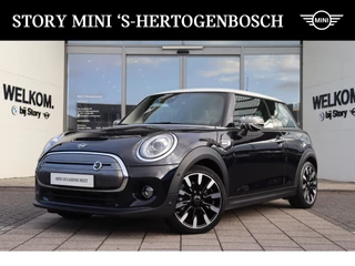 Hoofdafbeelding MINI Electric MINI Electric Yours / Panoramadak / Sportstoelen / Achteruitrijcamera / Adaptieve LED / Comfort Access / Head-Up / Stoelverwarming