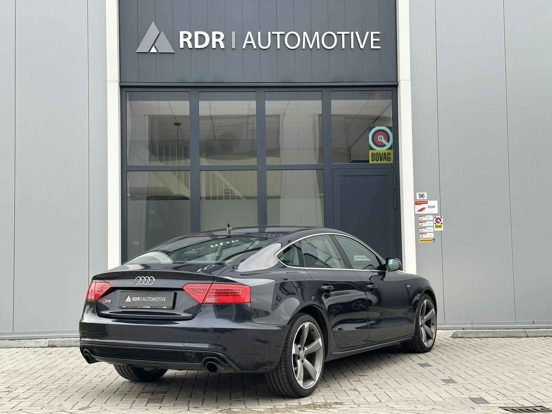 Hoofdafbeelding Audi A5
