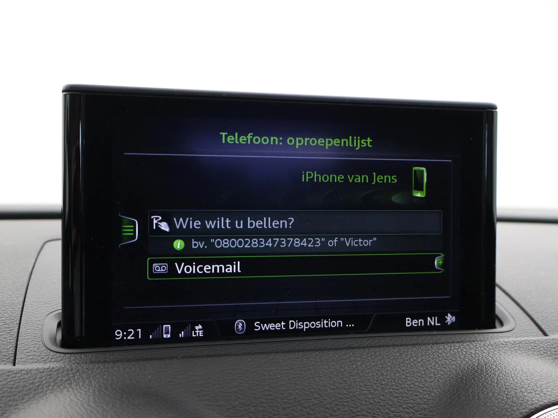Hoofdafbeelding Audi A3