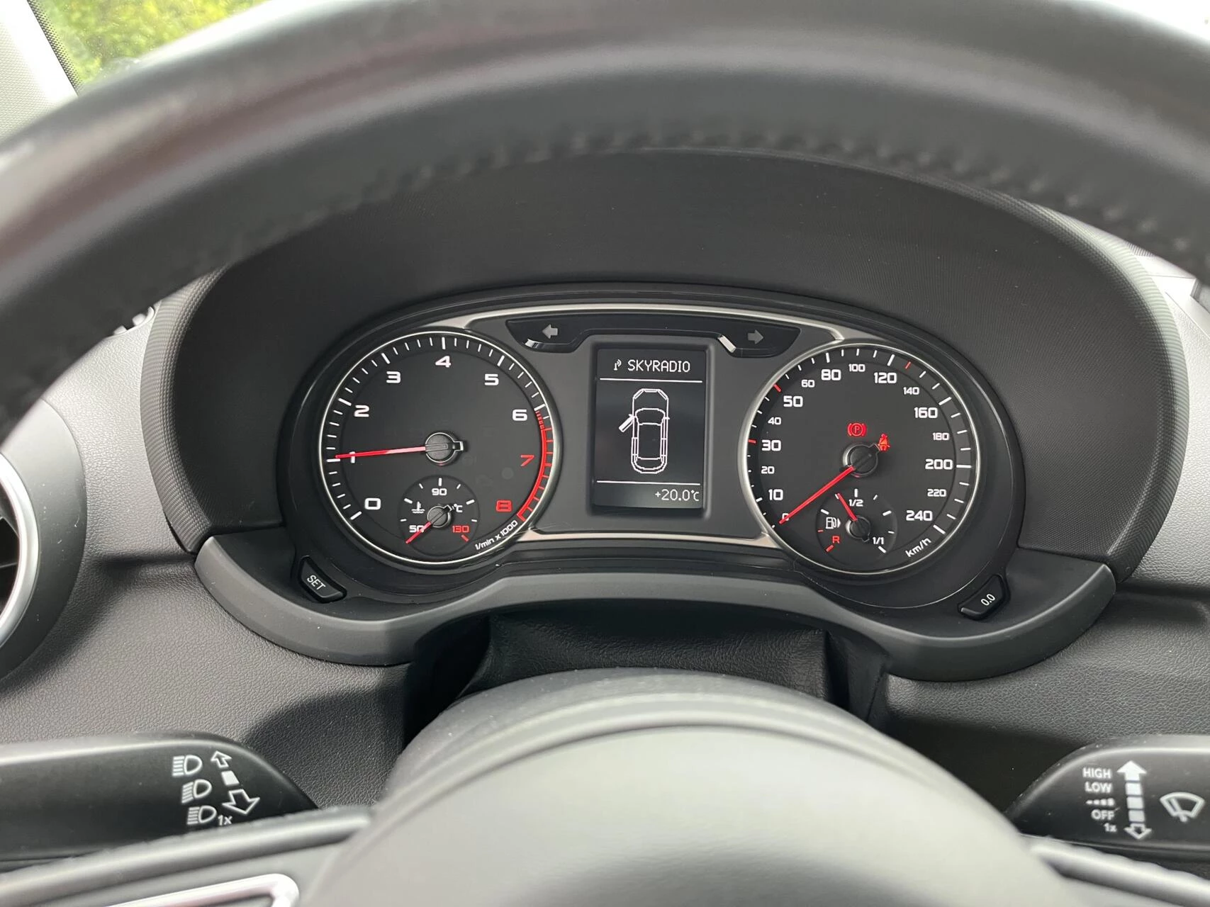 Hoofdafbeelding Audi A1 Sportback
