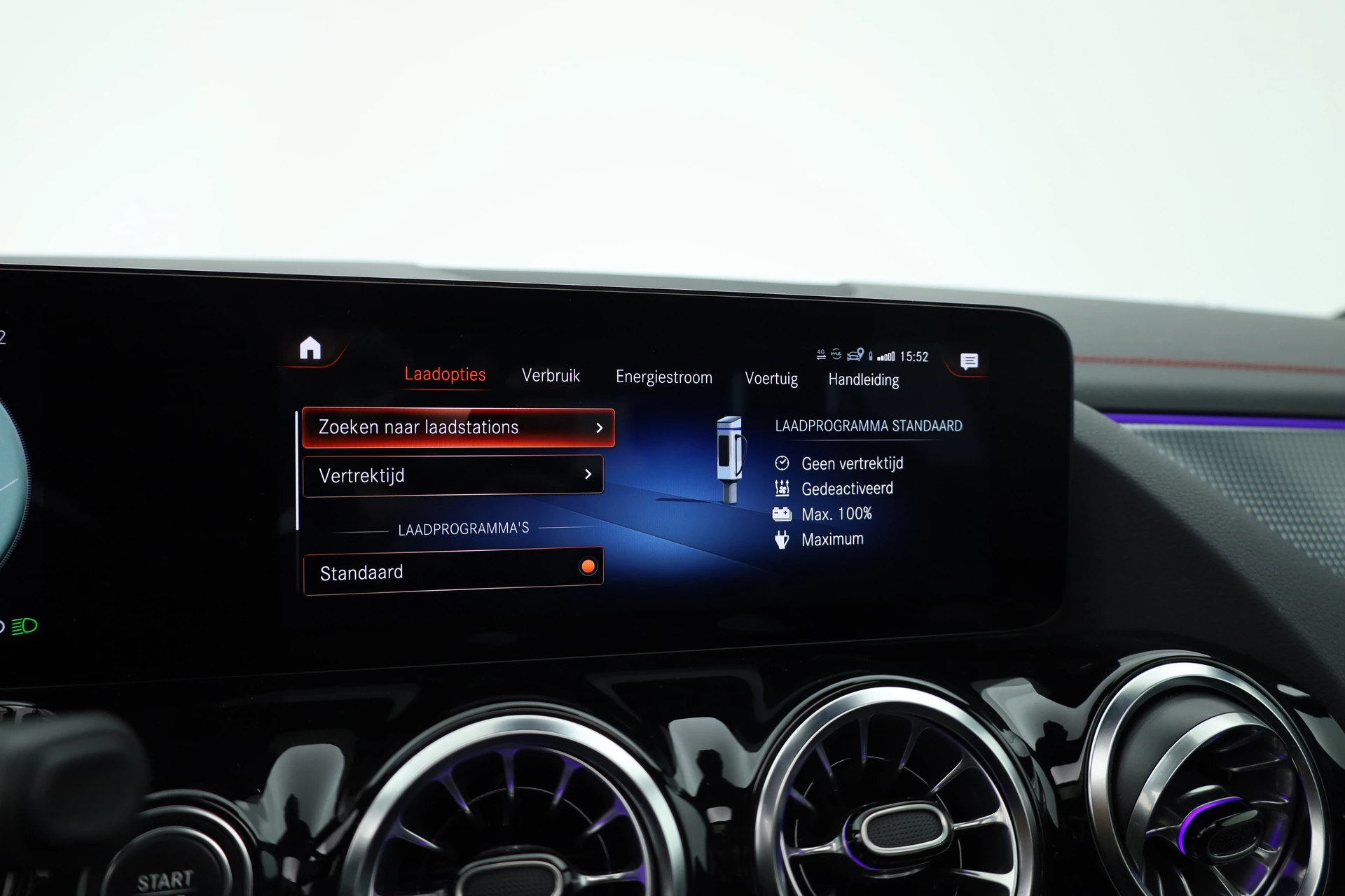 Hoofdafbeelding Mercedes-Benz EQA