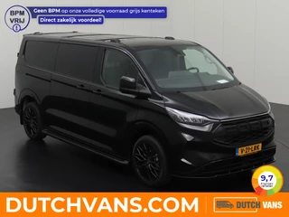 Ford Transit Custom 2.0TDCI Lang Raptor Limited | Digital Cockpit | Navigatie | Camera | 5 Jaar garantie
