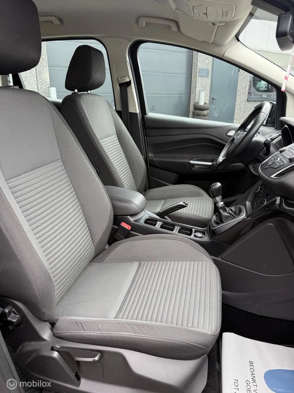 Hoofdafbeelding Ford C-MAX