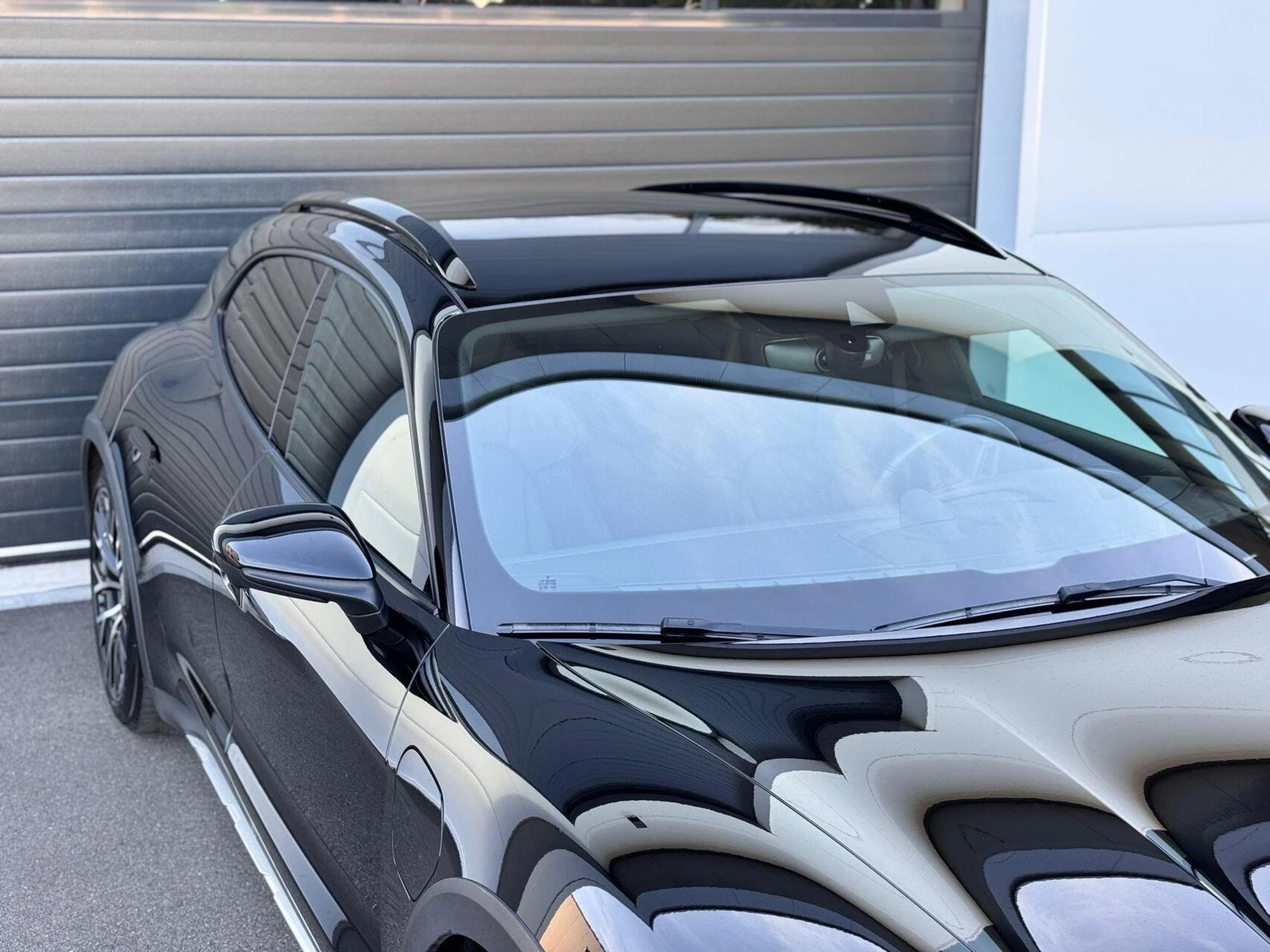 Hoofdafbeelding Porsche Taycan