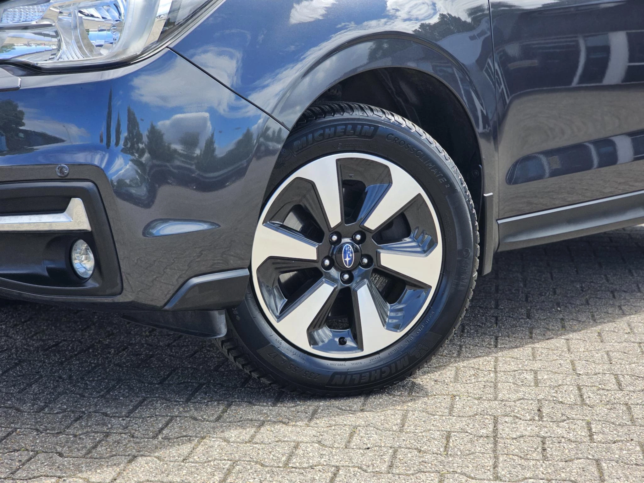 Hoofdafbeelding Subaru Forester