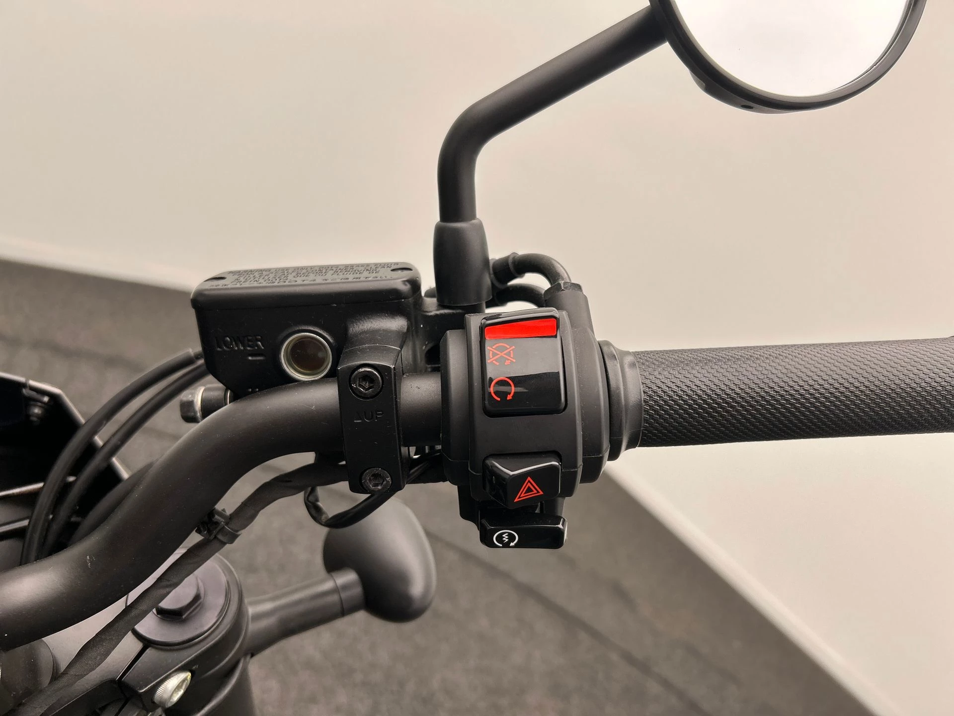 Hoofdafbeelding Honda CMX 500