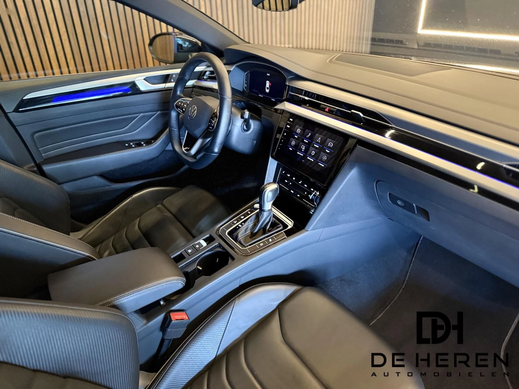 Hoofdafbeelding Volkswagen Arteon