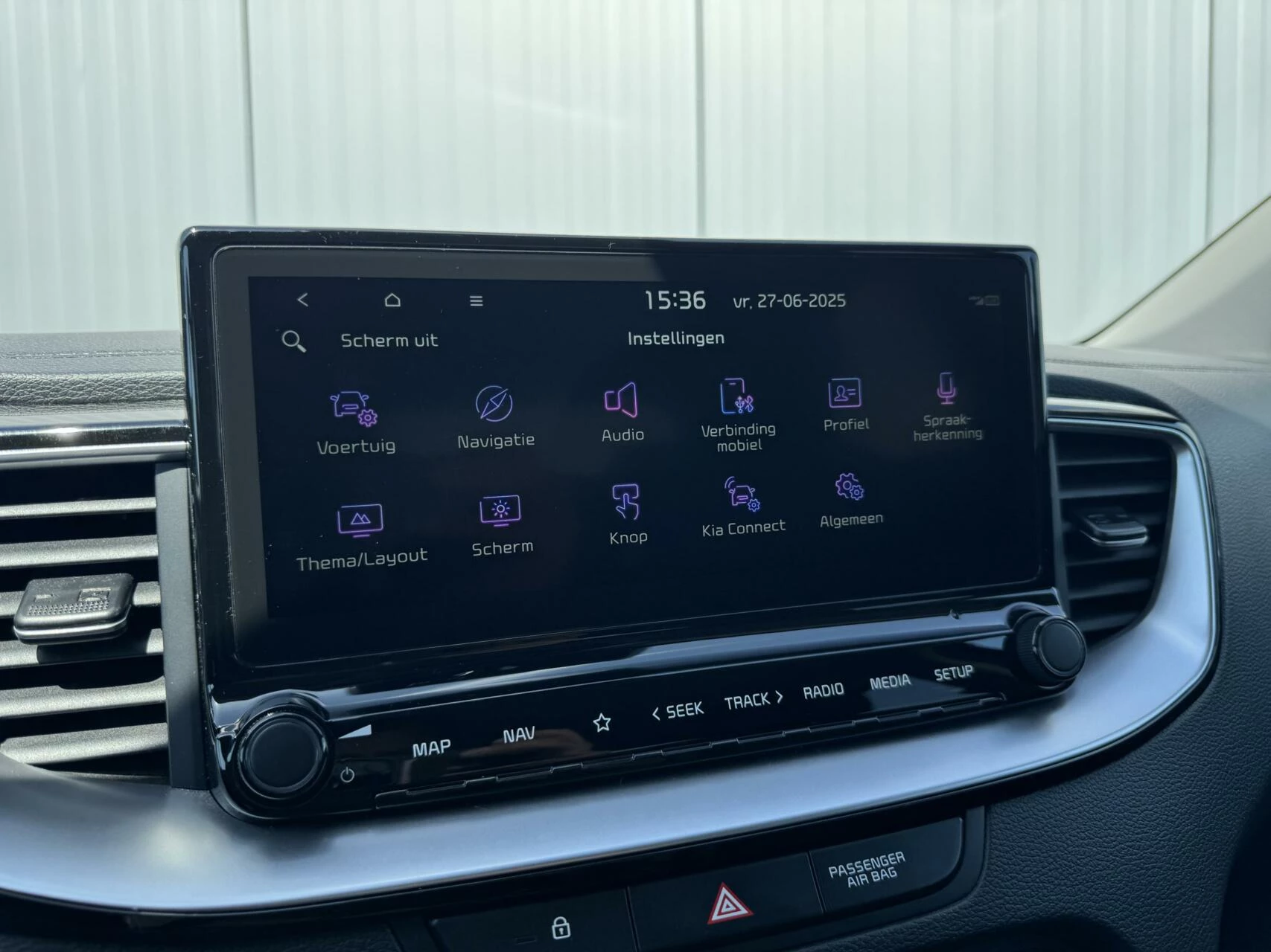 Hoofdafbeelding Kia XCeed