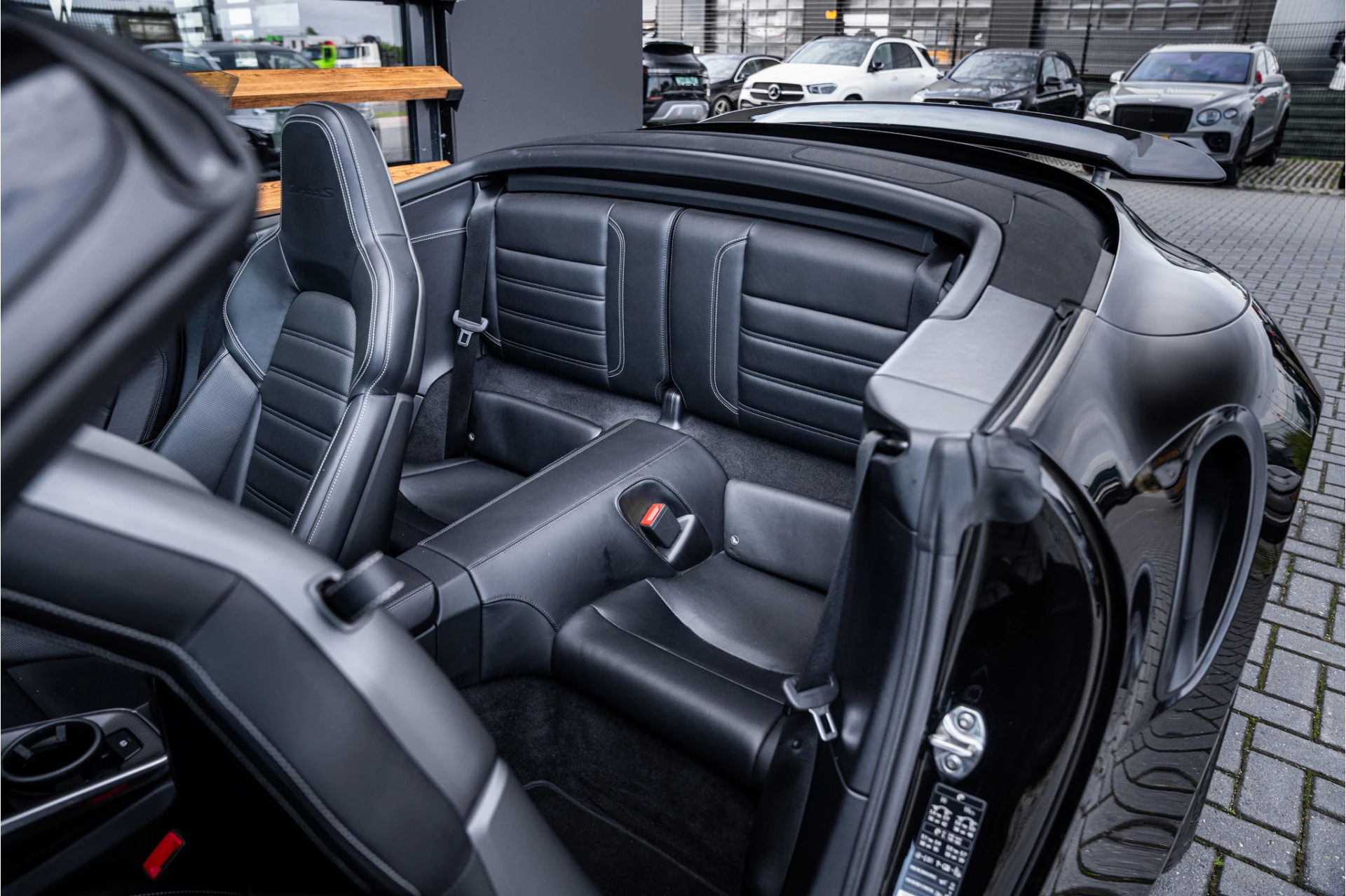 Hoofdafbeelding Porsche 911