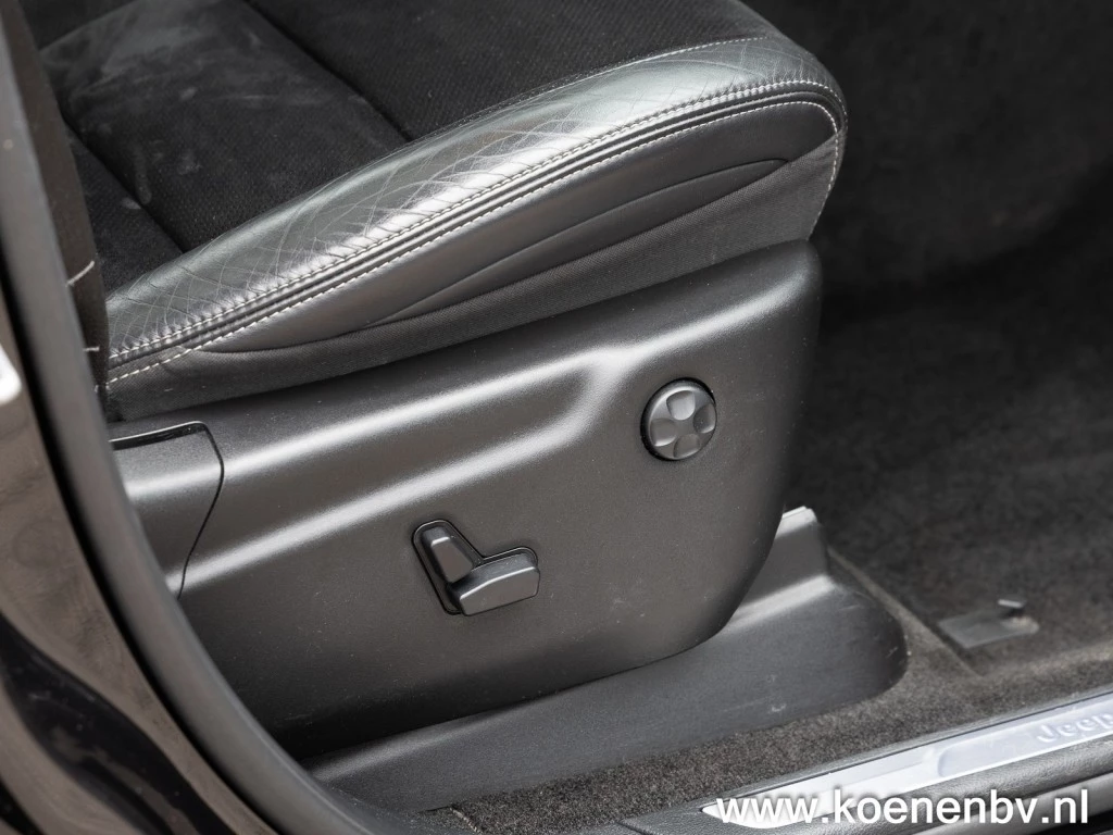Hoofdafbeelding Jeep Grand Cherokee