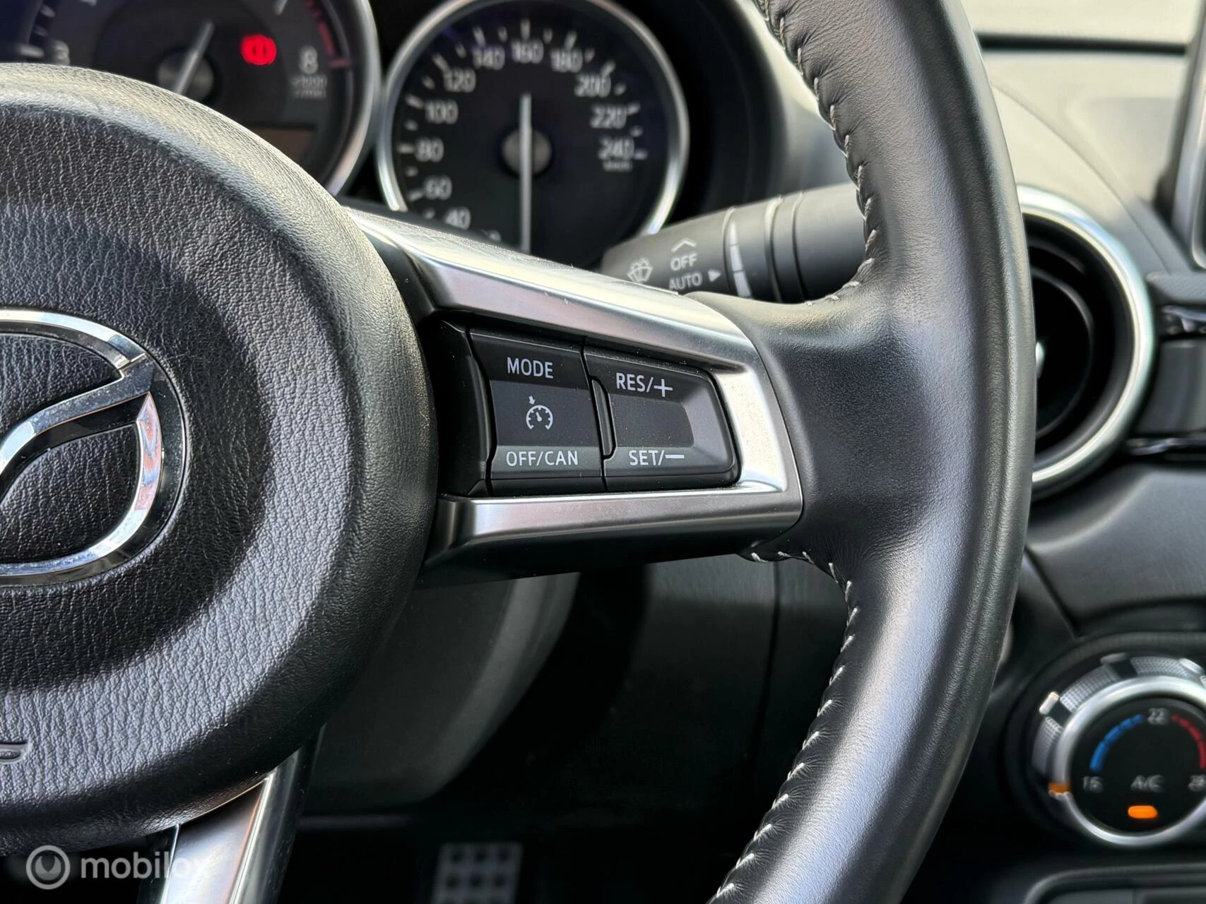 Hoofdafbeelding Mazda MX-5