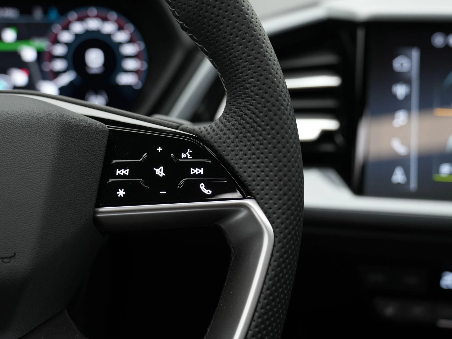 Hoofdafbeelding Audi Q4 e-tron