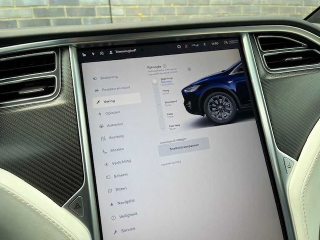 Hoofdafbeelding Tesla Model X