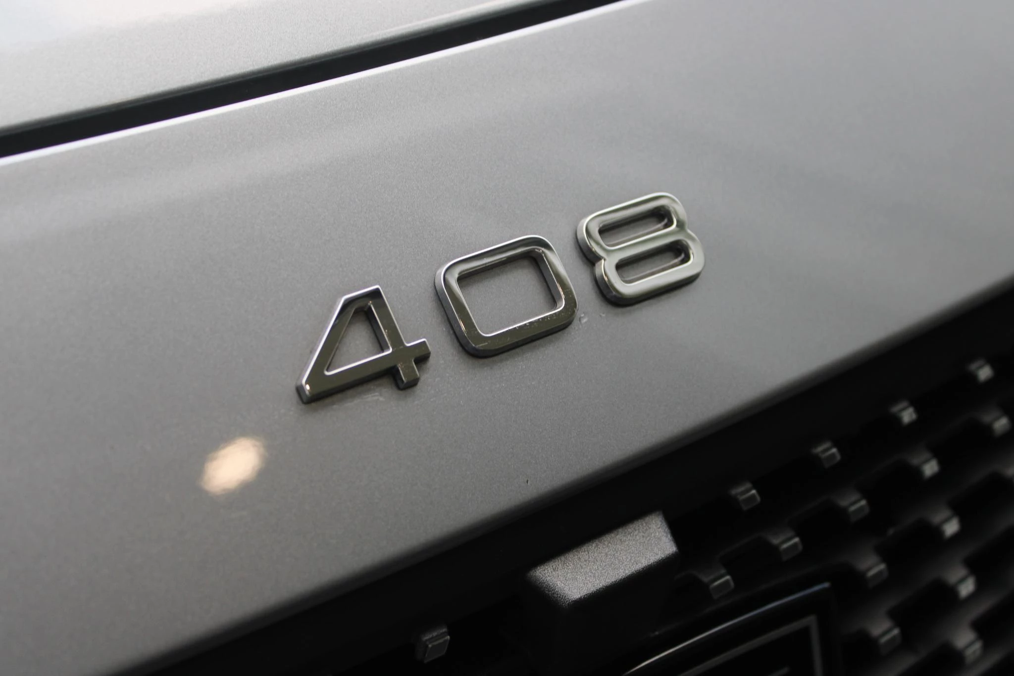 Hoofdafbeelding Peugeot 408