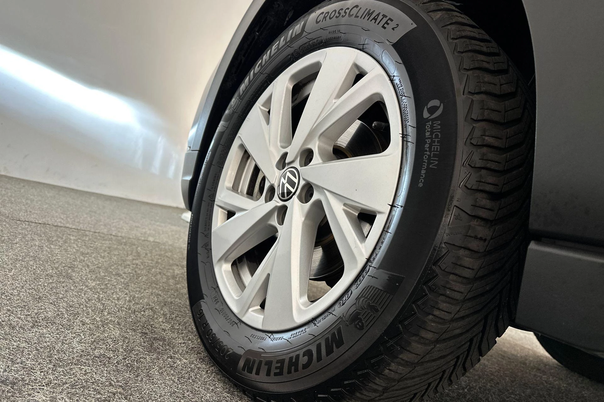 Hoofdafbeelding Volkswagen Taigo